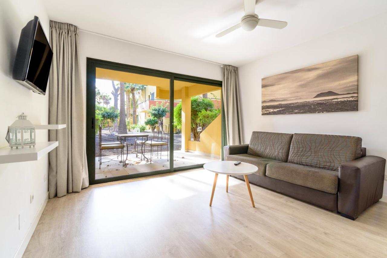 Apartment In Resort Corralejo Exteriér fotografie