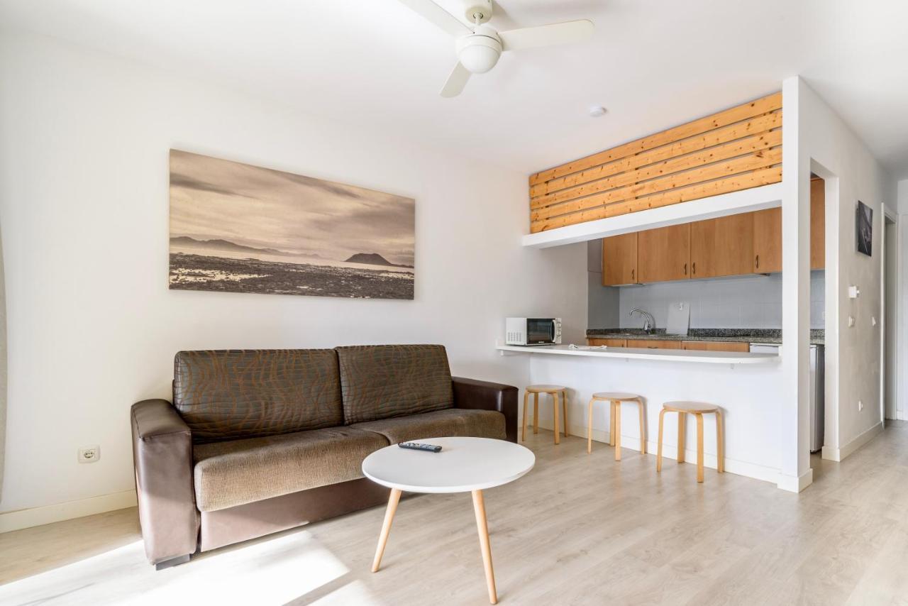 Apartment In Resort Corralejo Exteriér fotografie