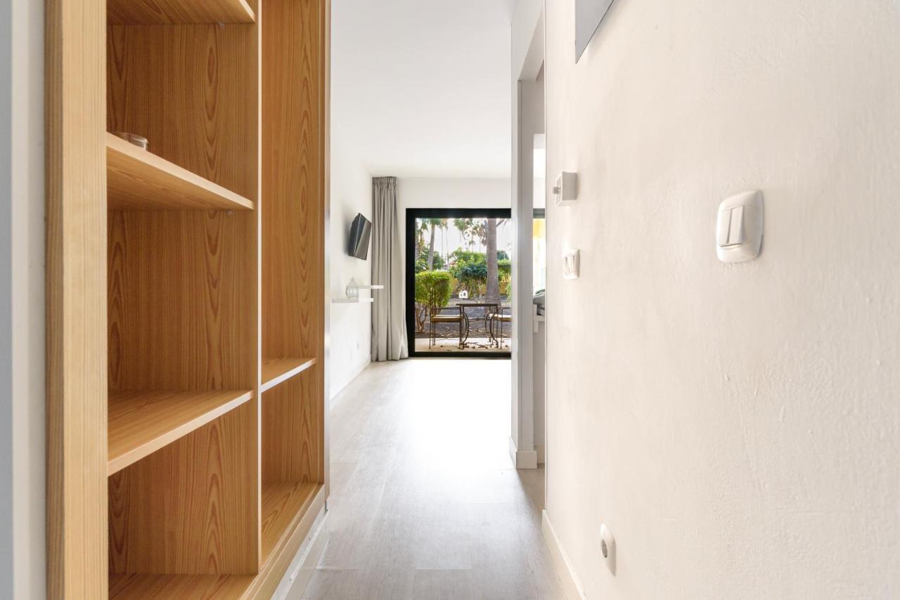 Apartment In Resort Corralejo Exteriér fotografie