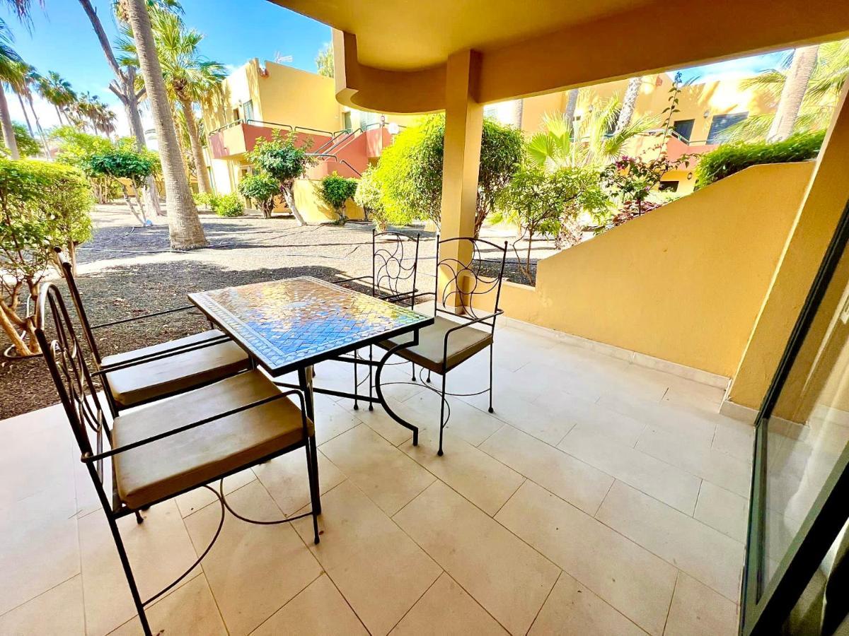 Apartment In Resort Corralejo Exteriér fotografie